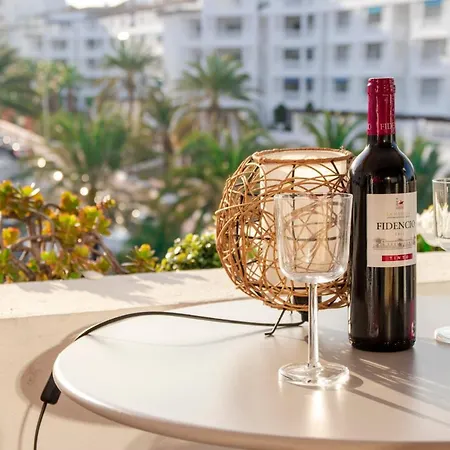 Apartamento Jardines Banus Apt
