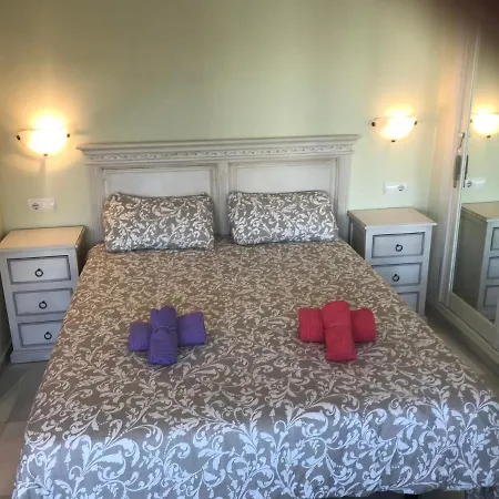 Jardines Banus Apt * Marbella