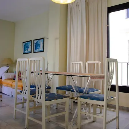 Lägenhet Jardines Banus Apt *