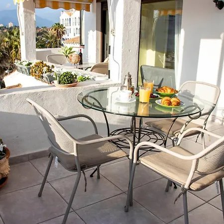 Jardines Banus Apt Lägenhet *